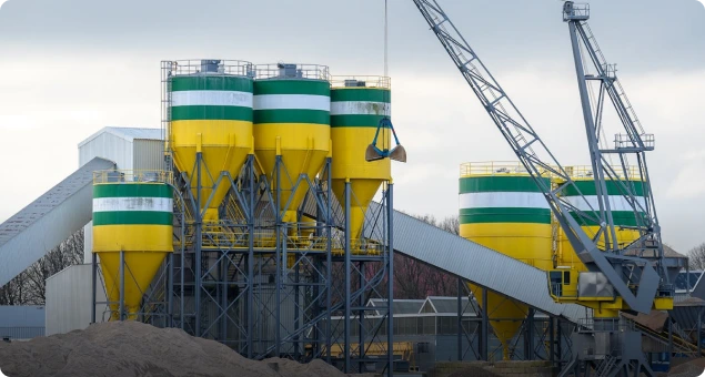 Cement Plants