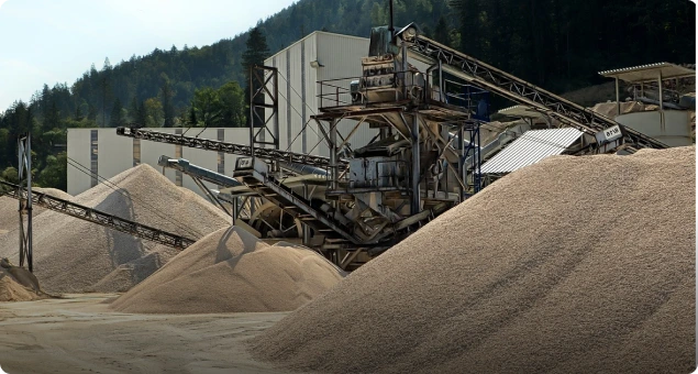 Stone Quarry Plants