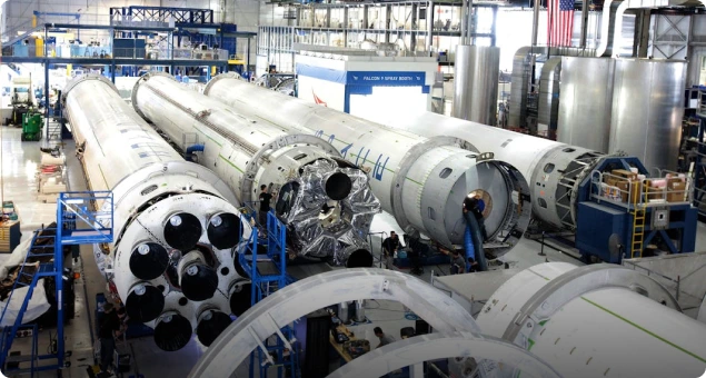 All Types Of Machinery Manufacturers