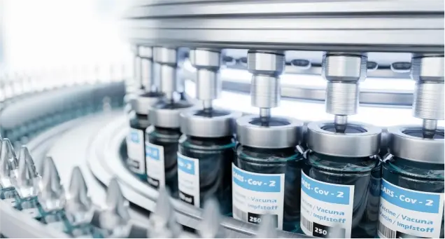 Pharmaceutical Industries